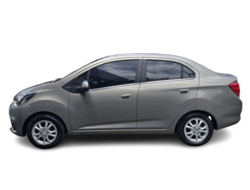 CHEVROLET BEAT LTZ 2019