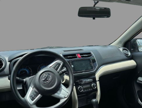 TOYOTA RUSH G 2023