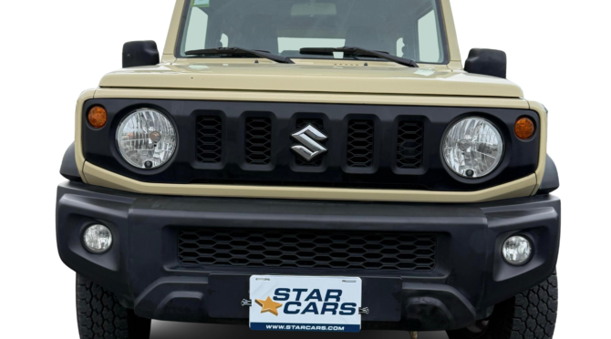 SUZUKI JIMNY GL 2023