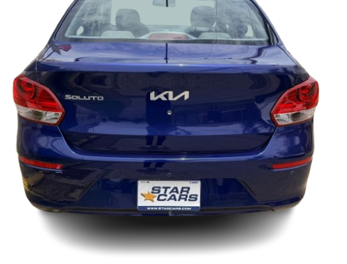 Kia Soluto 2026