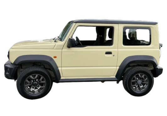 SUZUKI JIMNY GL 2023