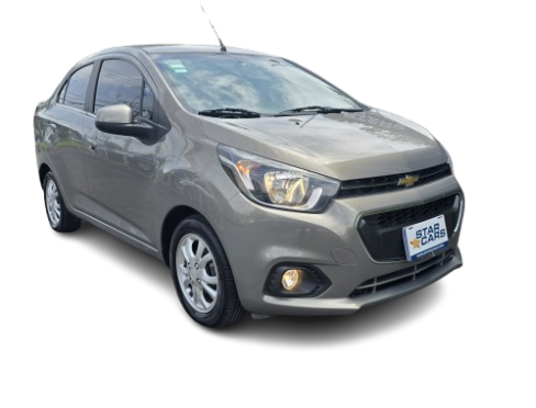 CHEVROLET BEAT LTZ 2019