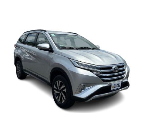 TOYOTA RUSH G 2023