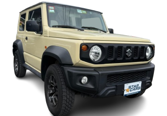 SUZUKI JIMNY GL 2023