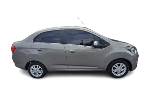 CHEVROLET BEAT LTZ 2019