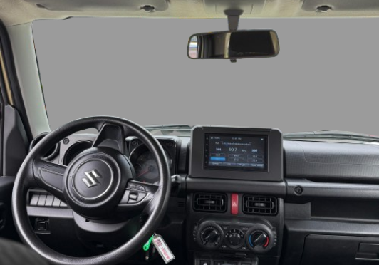 SUZUKI JIMNY GL 2023
