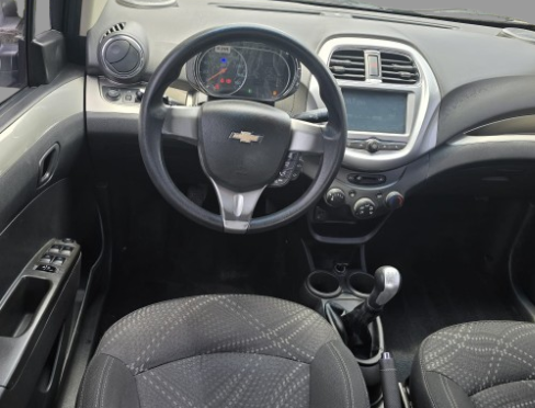 CHEVROLET BEAT LTZ 2019