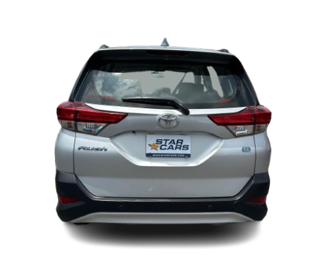 TOYOTA RUSH G 2023