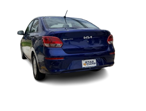 Kia Soluto 2026