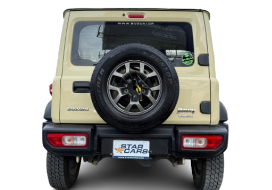 SUZUKI JIMNY GL 2023