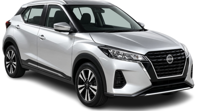 NISSAN KICKS 2023