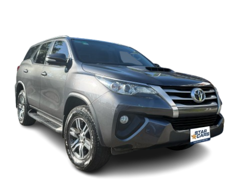 Toyota Fortuner 2017