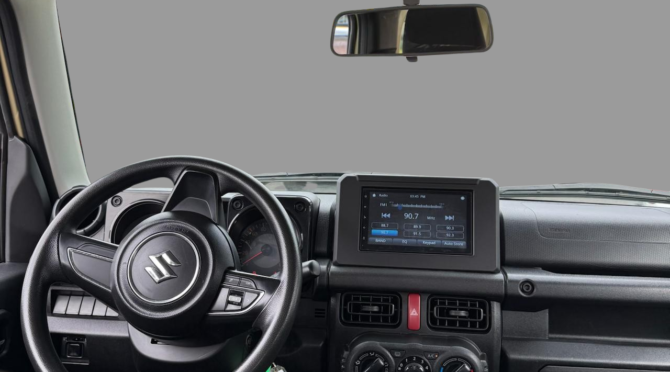 SUZUKI JIMNY GL 2023