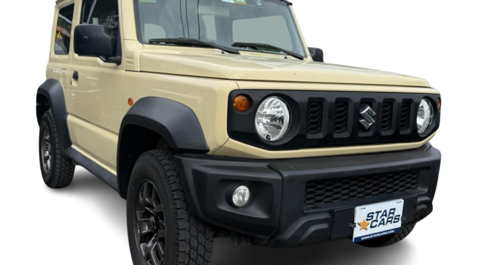 SUZUKI JIMNY GL 2023