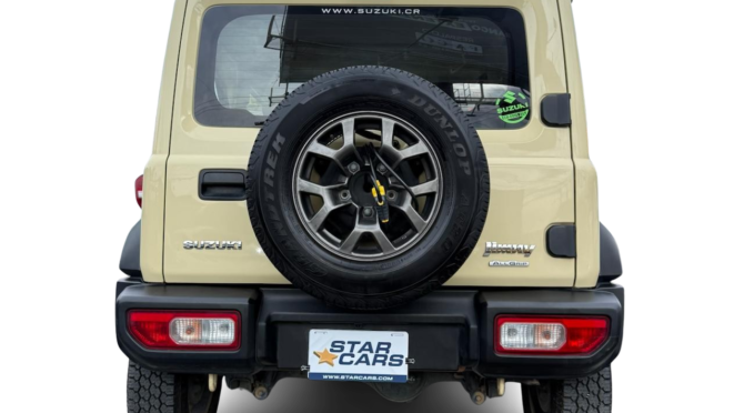 SUZUKI JIMNY GL 2023