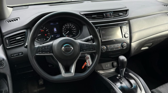 NISSAN X-TRAIL 2022
