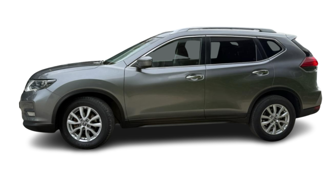 NISSAN X-TRAIL 2022