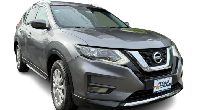 NISSAN X-TRAIL 2022