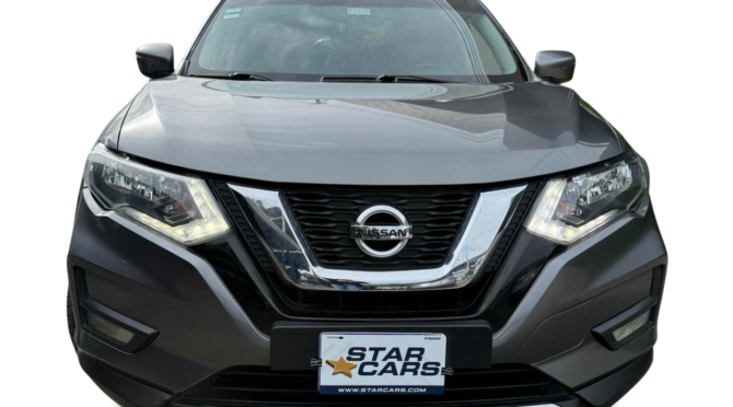 NISSAN X-TRAIL 2022