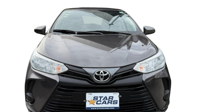 Toyota Yaris 2023