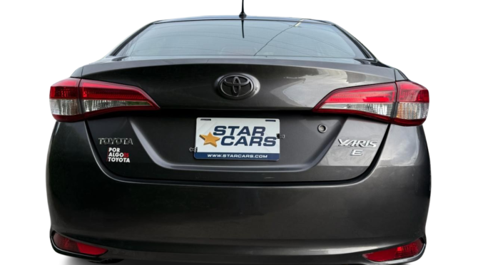 Toyota Yaris 2023