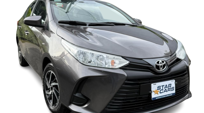 Toyota Yaris 2023