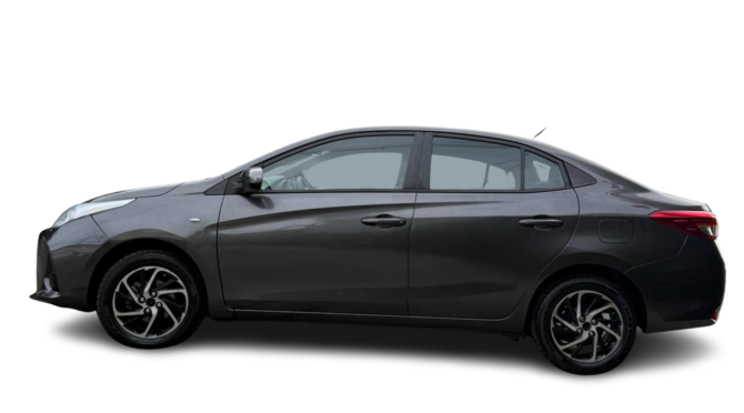 Toyota Yaris 2023