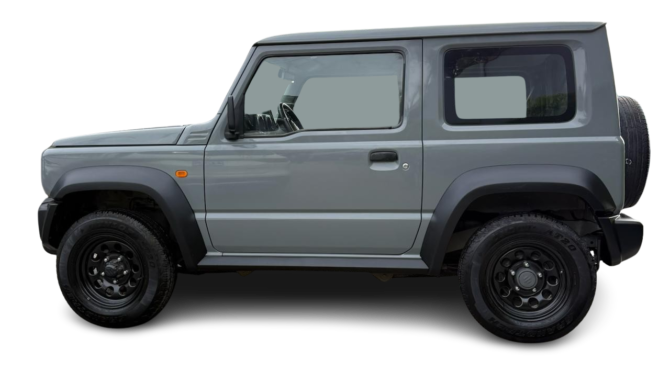 SUZUKI JIMNY GA 2022
