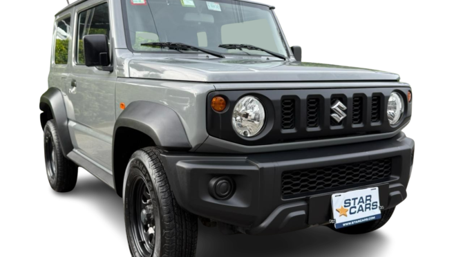 SUZUKI JIMNY GA 2022