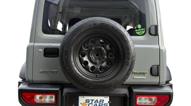 SUZUKI JIMNY GA 2022