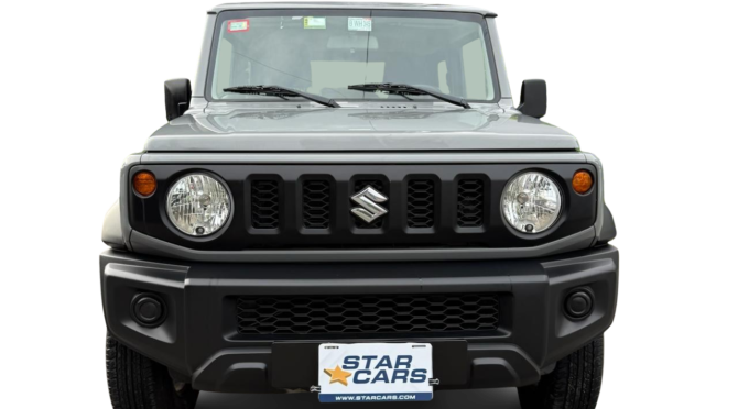 SUZUKI JIMNY GA 2022