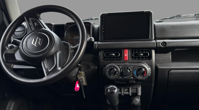 SUZUKI JIMNY GA 2022