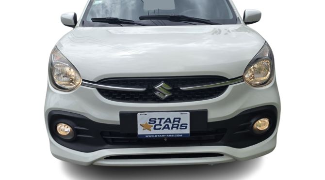 SUZUKI CELERIO GL 2024
