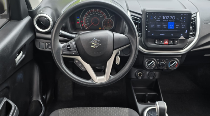 SUZUKI CELERIO GL 2024