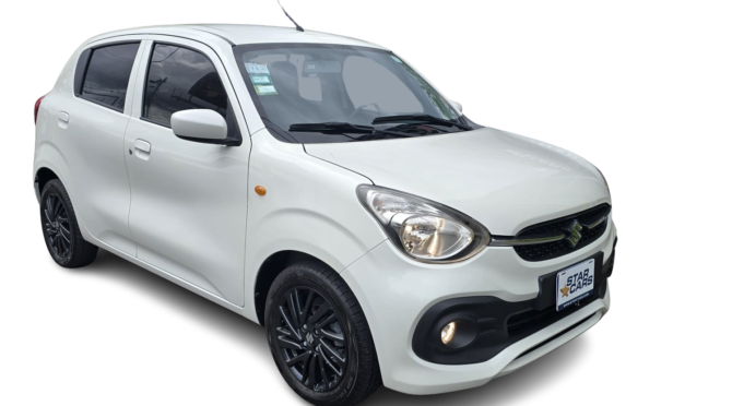 SUZUKI CELERIO GL 2024