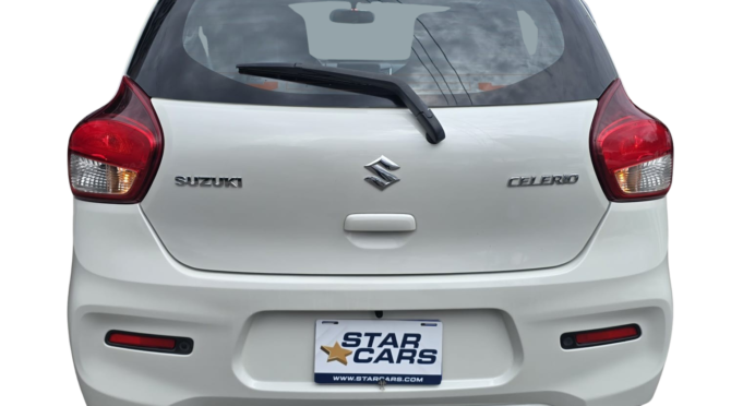 SUZUKI CELERIO GL 2024