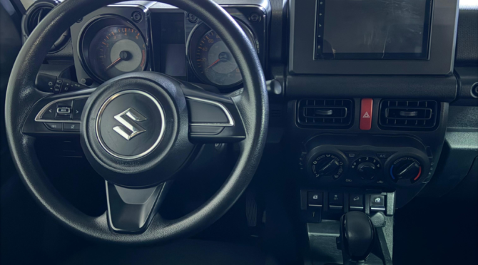 SUZUKI JIMNY GL 2023