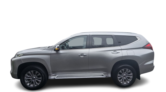 MITSUBISHI MONTERO SPORT 2023