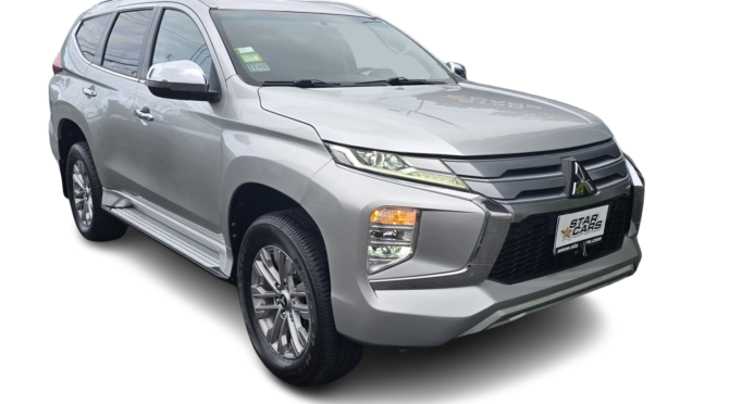 MITSUBISHI MONTERO SPORT 2023