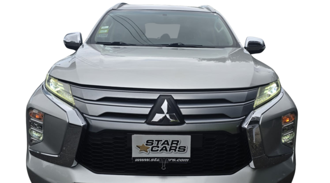 MITSUBISHI MONTERO SPORT 2023