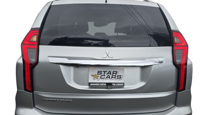 MITSUBISHI MONTERO SPORT 2023