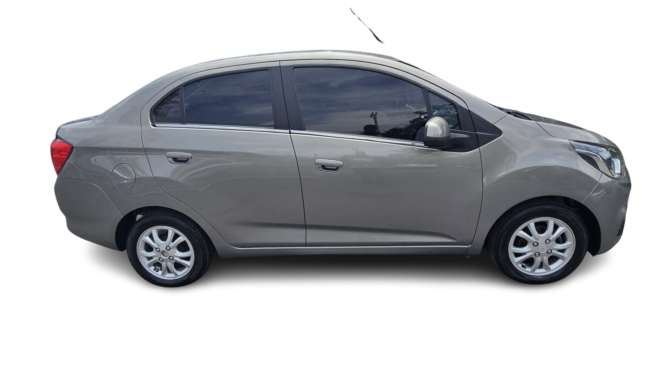 CHEVROLET BEAT LTZ 2019