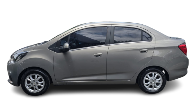 CHEVROLET BEAT LTZ 2019