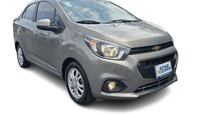 CHEVROLET BEAT LTZ 2019