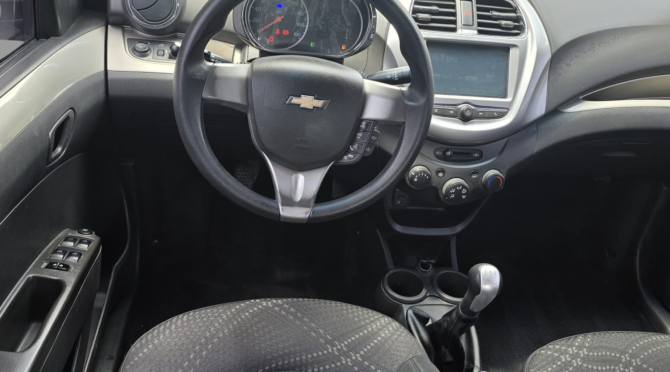 CHEVROLET BEAT LTZ 2019