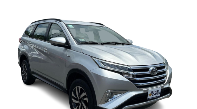 TOYOTA RUSH G 2023