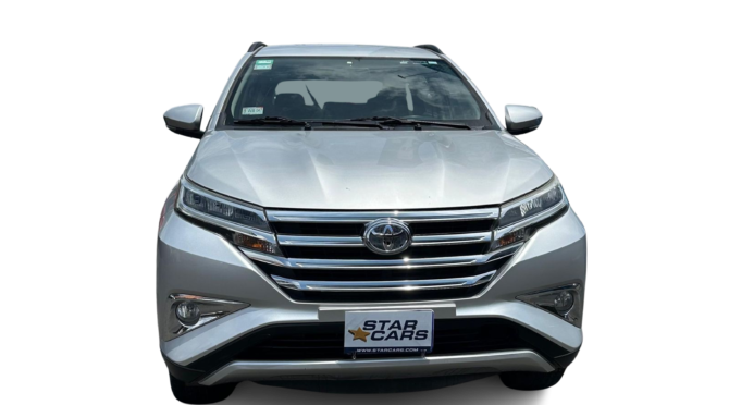 TOYOTA RUSH G 2023