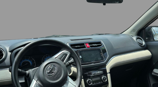 TOYOTA RUSH G 2023