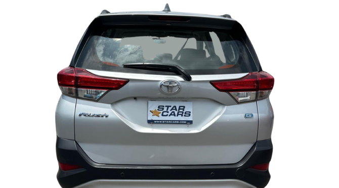 TOYOTA RUSH G 2023