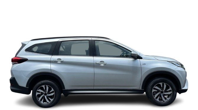 TOYOTA RUSH G 2023